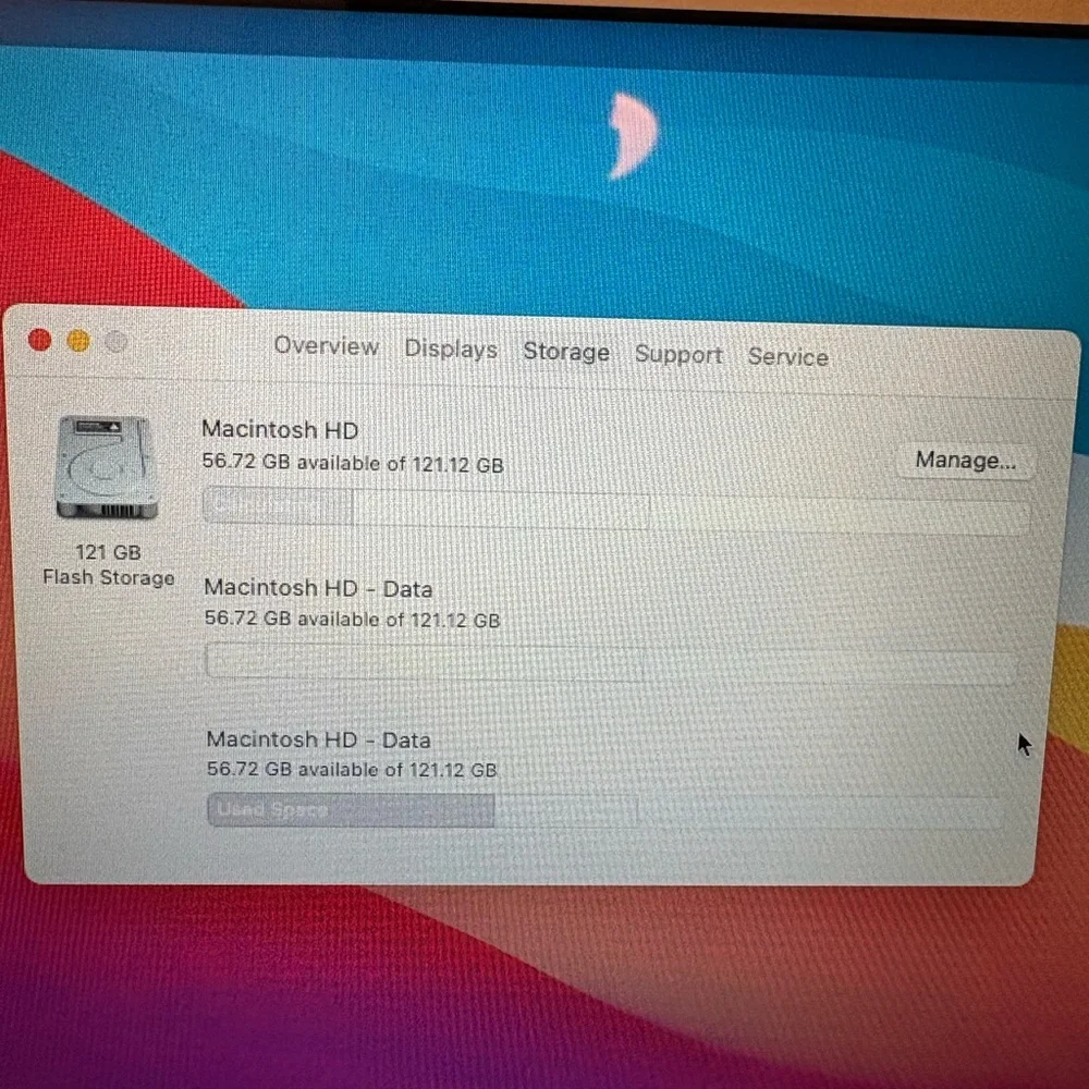 MacBook Air 13’